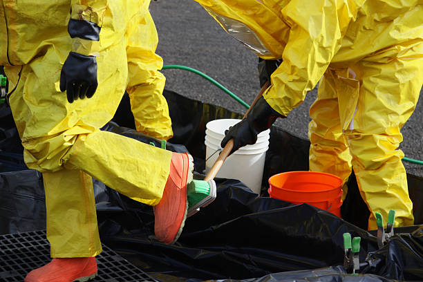 Licensed Biohazard service in Blairstown, NJ - One Touch Bio Cleaning